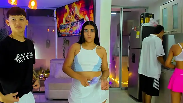 Živý XXX chat stangirls_