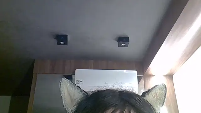 Show de webcam de SkinnyKitten
