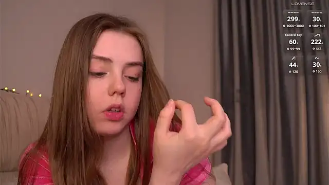 AftonChappel Adlı Modelin Canlı XXX Sohbeti