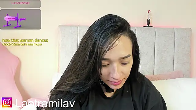 Živý XXX chat MilaVelour