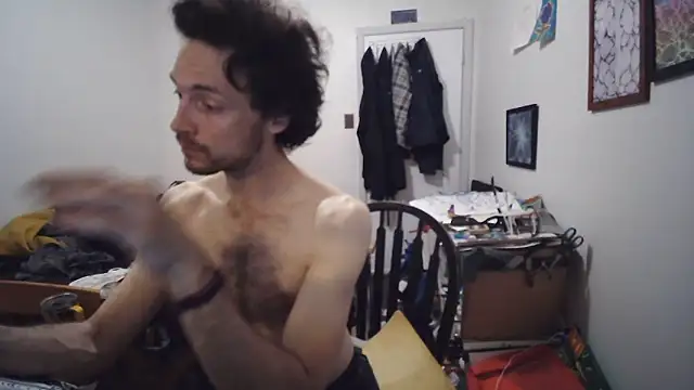 Chatroom XXX en direct de JohnnyMoves