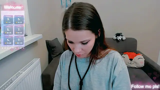 Kitten_Alissa Chat XXX in diretta
