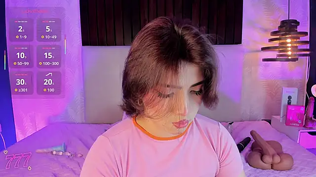 Chat XXX en directo de Creamy_Angelo