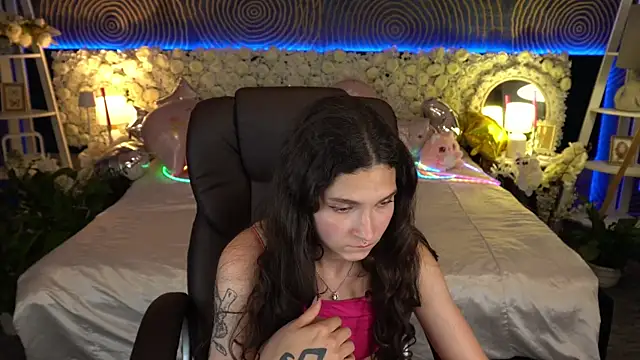BabyFlowerr's Live XXX Chat