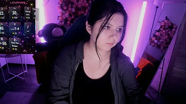 Chat +18 de DiaAngell ao vivo