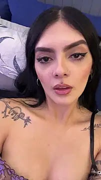 AliceRitter 라이브 XXX 채팅