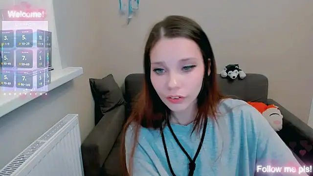 Kitten_Alissa – Naživo XXX chat
