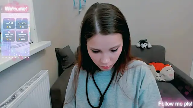 Kitten_Alissa's Live XXX Chat