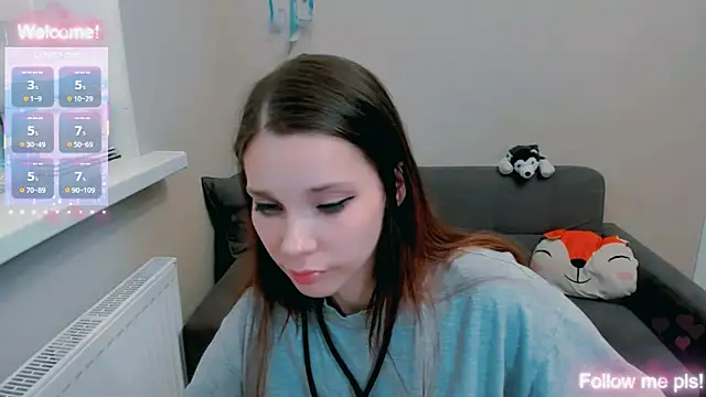 Kitten_Alissa: онлайн-секс-чат