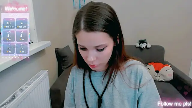 צ'אט XXX בשידור חי של Kitten_Alissa