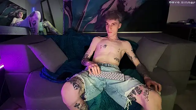 davesinner 即時 XXX 聊天