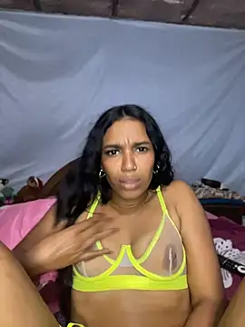 FlorSalvaje_ – Live XXX-chat