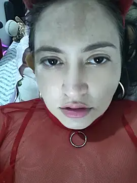 Chat XXX ao vivo de Fetichista23