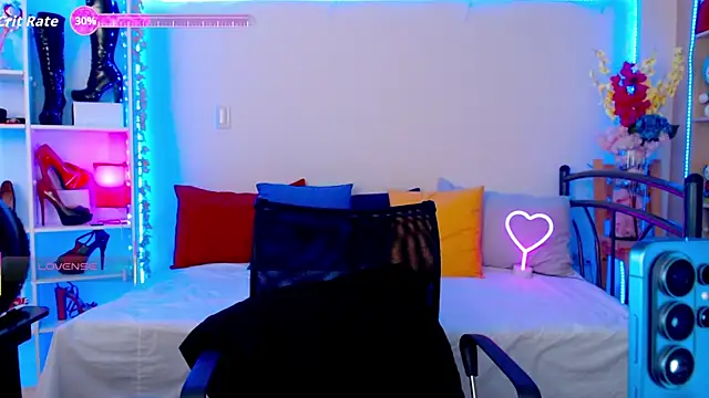 Annie_p Live XXX-chat