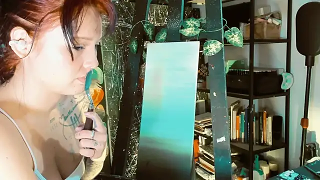 Živý XXX chat LorenRosse