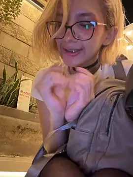 SweetBunnyGF Live XXX-Chat