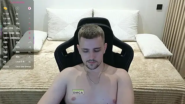 Larstar01 라이브 XXX 채팅