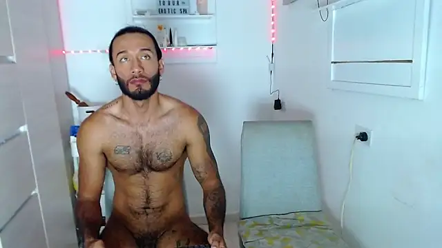 XXX chat uživo modela EROTIC_SPA