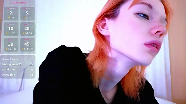 Živý XXX chat Kiara_Dream