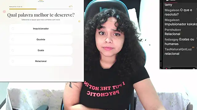 Živý XXX chat sweetamy326