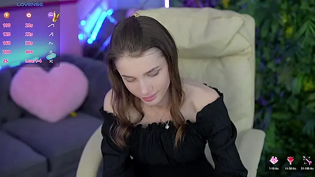 Živý XXX chat SophiaDream_