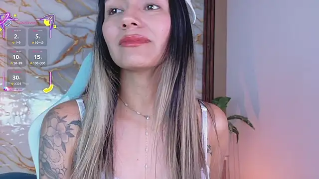 samanthaecheverry's Live XXX Chat