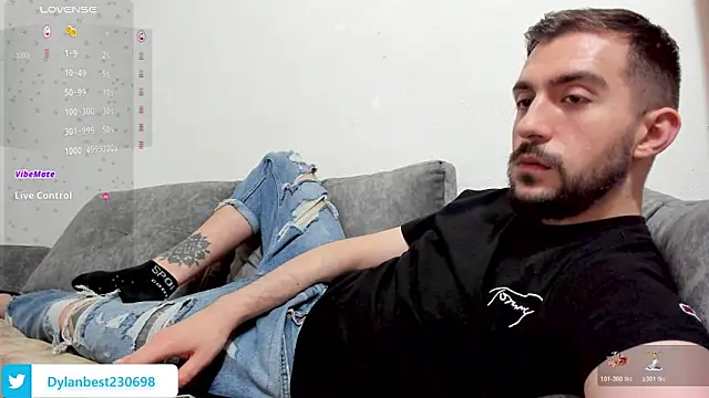 Chat +18 de Dylan_Best ao vivo