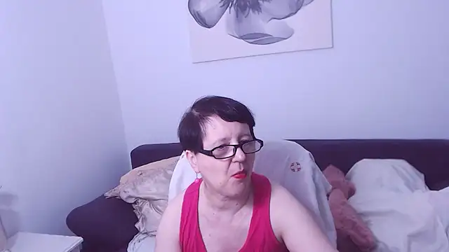 Chat +18 de ChristaRose ao vivo
