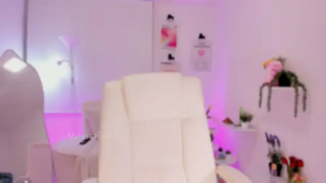 ValeriaGoss 라이브 XXX 채팅