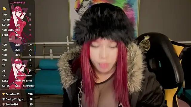 Rouse_darkk Chat XXX in diretta
