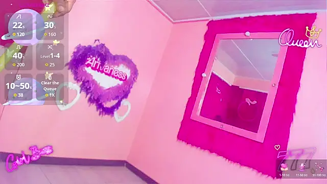 ambar_temptationのライブXXXチャット