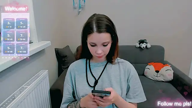 Sembang XXX Secara Langsung Kitten_Alissa
