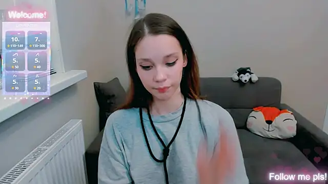 Kitten_Alissa's Live XXX Chat