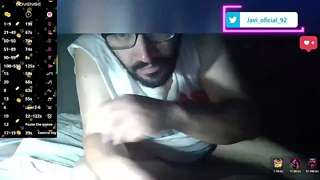 Онлайн чат XXX Javi_92