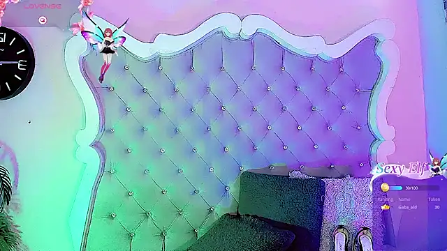 Chatroom XXX en direct de LeyXandrabraz