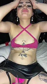 XXX chat uživo modela VenusDeMilo_55