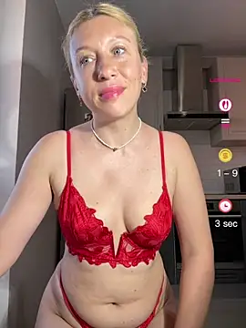 XXX chat uživo modela Kittie_Valentine