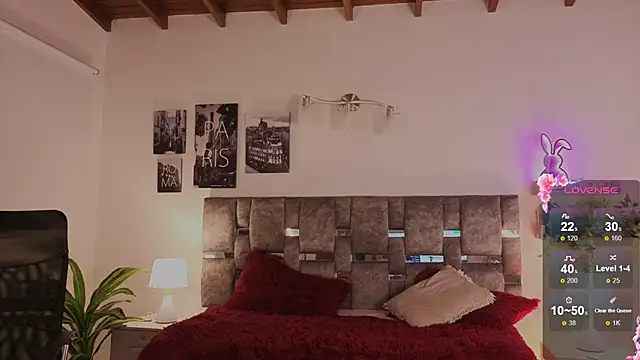 emilyrouxe 现场XXX聊天