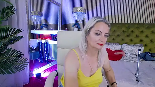 LadyTouch: απευθείας συνομιλία ΧΧΧ