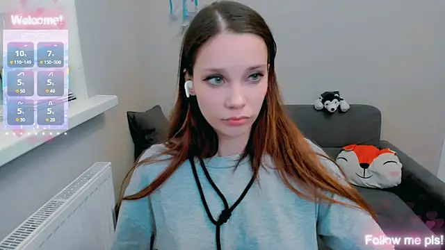 Chat XXX ao vivo de Kitten_Alissa