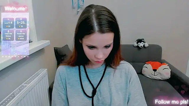 Kitten_Alissa – Live XXX-chat