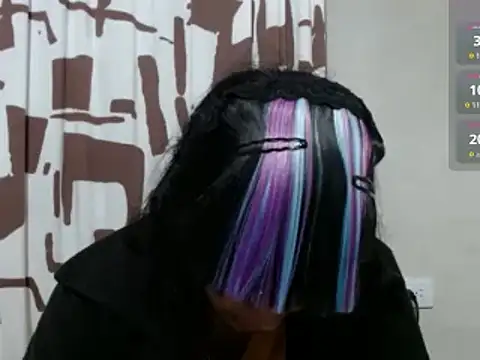 Acelinrose 라이브 XXX 채팅