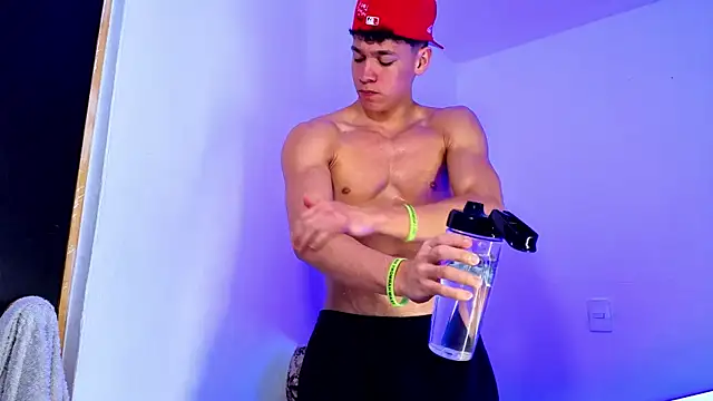 Luke_Muscle 라이브 XXX 채팅