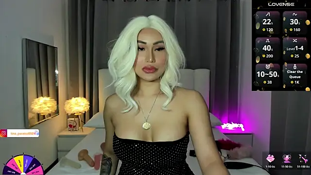 دردشة LustfulMonica الجنسية المباشرة