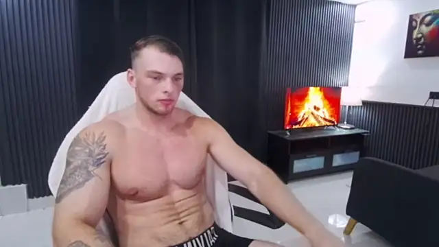 YourHotGreg's Live XXX Chat