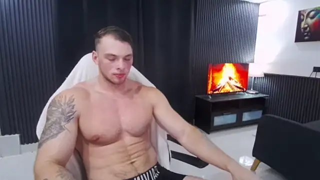YourHotGreg – Live XXX-chat