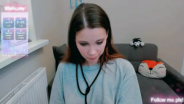 Kitten_AlissaのライブXXXチャット