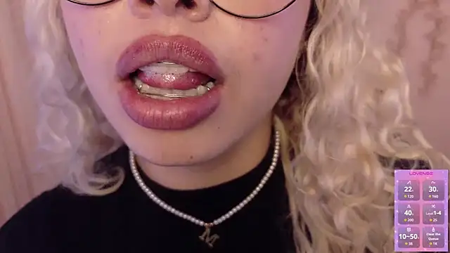 Haelycute – Live XXX-chat