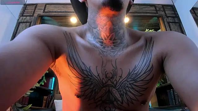 Donovan_Desmond – Live XXX-chat