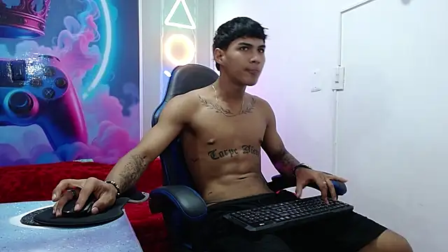 luka_big18 Webcam Show